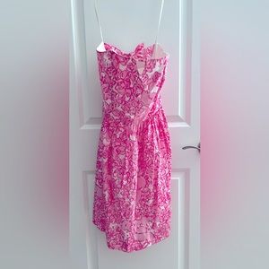 Woman’s Lilly Dress
